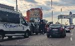 Специализирана полицейска акция на МВР в София