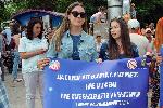 Бургас се обяви срещу насилието над жени и съдебните недоразумения