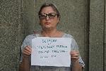 Стотици на протест в Ямбол заради случая в Стара Загора
