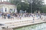 Ямбол - Протест срещу насилието