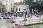 Ямбол - Протест срещу насилието