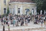 Ямбол - Протест срещу насилието