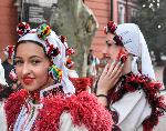 Варна  - Международния фолклорен фестивал