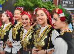 Варна  - Международния фолклорен фестивал