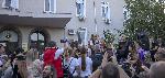 Хиляди на протест в Стара Загора заради случая с малтретираното момиче