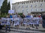 Стара Загора - Протест срещу насилието