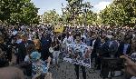 Стара Загора - Протест срещу насилието