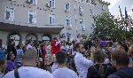 Стара Загора - Протест срещу насилието