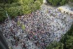 Стара Загора - Протест срещу насилието