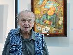 Карикатуристът Генчо Симеонов показва свои живописни платна в галерия „Сердика“