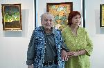 София – Откриване на изложбата „Вселената на Генчо Симеонов“, живопис