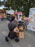 Инциатива в подкрепа на кърменето се проведе в Плевен