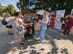 Плевен - Седмица на кърменето