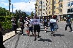 София - протест