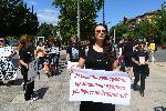 София - протест