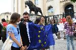 София - протест