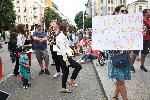 София - протест