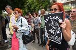 София - протест