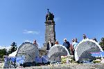 София - палатков лагер