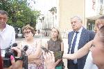Ямбол - протест