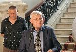 Консултативния съвет по млякото с брифинг