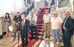 София - Брифинг в министерството на земеделието и храните