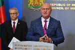 София - Брифинг в министерски съвет