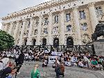 София - протест