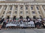 София - протест