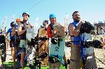Откриха спортна атракция с нов вид уейкбординг в Бургас