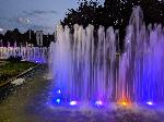 Плевен - Водна каскада