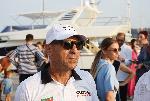 Варна - изпращане на Павлин Надворни за участие в регата  Global Solo Challenge