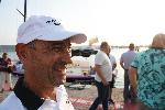 Варна - изпращане на Павлин Надворни за участие в регата  Global Solo Challenge