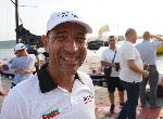 Варна - изпращане на Павлин Надворни за участие в регата  Global Solo Challenge