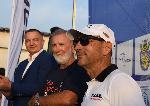 Варна - изпращане на Павлин Надворни за участие в регата  Global Solo Challenge