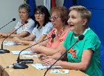Плевен - Пресконференция за проект "Европа на младите хора”