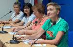 Плевен - Пресконференция за проект "Европа на младите хора”