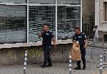 Затвориха пощенски клон в центъра на София заради съмнителна пратка