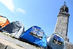 София - Паметник на съветската армия - МОЧА - щети