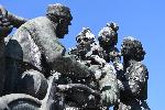 София - Паметник на съветската армия - МОЧА - щети