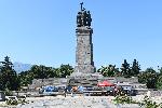 София - Паметник на съветската армия - МОЧА - щети