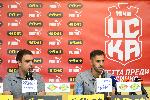 София - пресконференция - Николай Панайотов