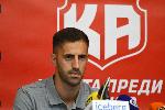 София - пресконференция - Николай Панайотов