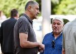 София – Поклонение на Атанас Голомеев