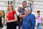 София – Поклонение на Атанас Голомеев