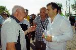 Жители на бургаските квартали „Рудник“ и „Черно море“ протестират срещу лош път