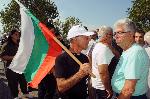 Бургас - Протест