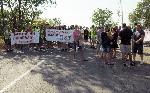 Бургас - Протест