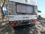 Полицията разследва незаконно паркирани каравани на плаж в залива “Вромос”