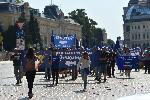 София – Протест пред министерски съвет